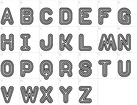 30 Must Have Crazy Fonts