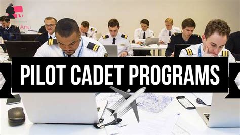 How Does Pilot Cadet Program Work Quick Jobs After Flight Training