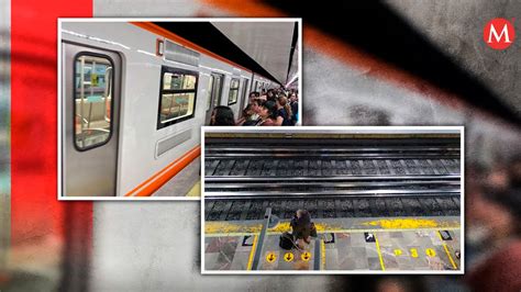 Cierran estaciones de la L del Metro CdMx por modernización Grupo Milenio
