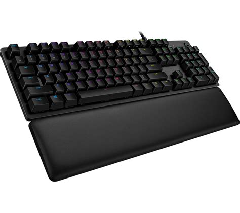 Logitech G513 Mechanical Gaming Keyboard Reviews Updated September 2021