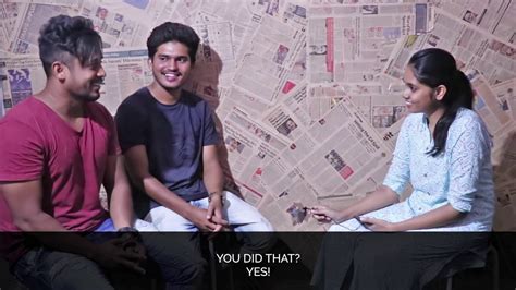 In Conversation With Youtube Prankster Vinay Kuyya And Darestar Gopal