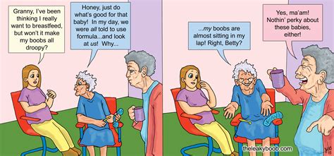 Grandmas And Saggy Boobs Tlb Comic Copy