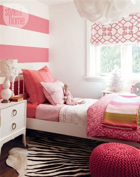 18 Cute Pink Bedroom Ideas For Teen Girls Diy Decoration