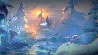 Ori Wisps E3 Launches February Screenshots Gamersyde