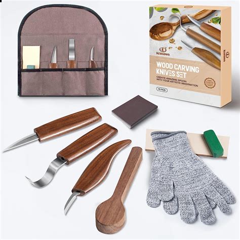 Buy Wood Whittling Kit 11pcs Diy Kits For Adults Beginners Wookworking