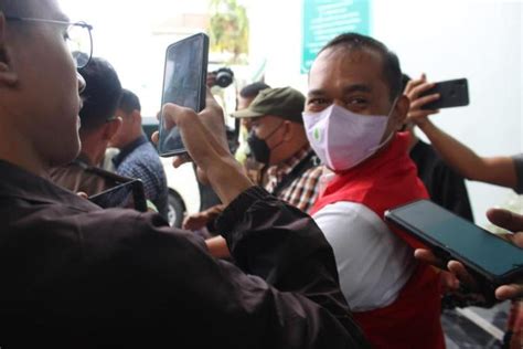 Kejari Batam Menahan Satu Tersangka Kasus Korupsi Simrs Bp Batam