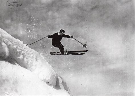 Vintage Ski