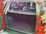 Ford Ecosport Boot Space