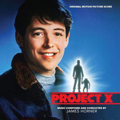 Проект Икс музыка из фильма Project X Original Motion Picture Score