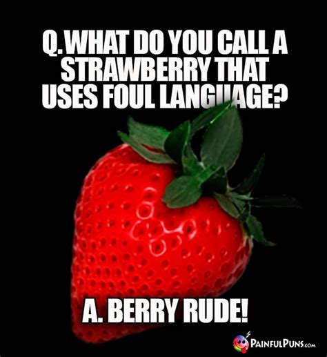 Fruit Jokes Fruity Humor Juicy Puns