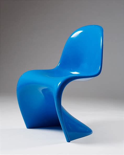 Set Of 2 Chairs Verner Panton For Herman Miller Usa 1960s