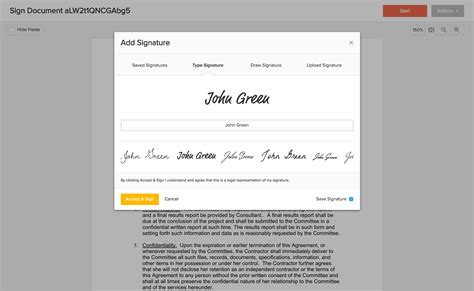 Electronic signature is an online mechanism for trustworthy validation of critical information. 8 Best Free Electronic Signature Software for Your ...