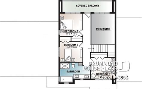 Mezzanine Floor House Plans Floor Roma