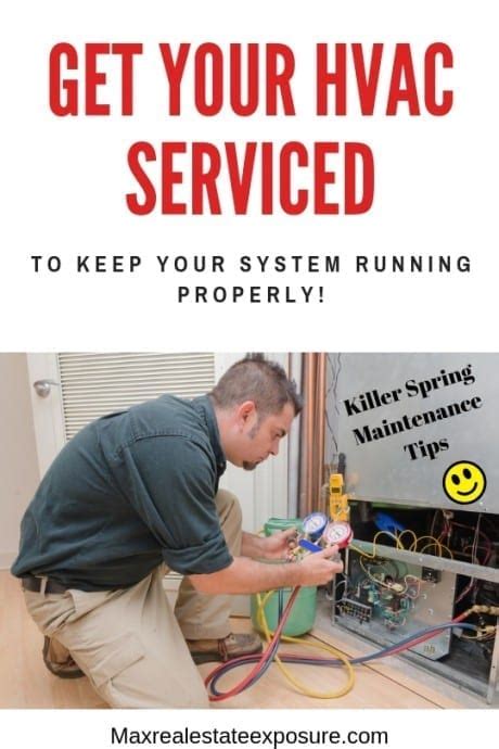 Spring Home Maintenance Tips For Your House How To Maintain A Home