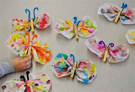 10 Amazing Butterfly Crafts And Activities For Toddlers Preschoolers And Kids