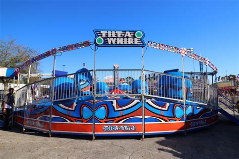 Carnival And Amusement Park Rides Dreamland Amusements East Coast