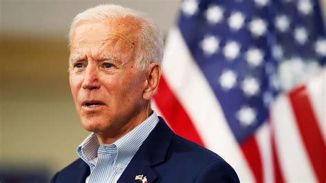 Joe biden is the president of the united states. Joe Biden's 2020 Rivals Sense Blood in the Water After ...