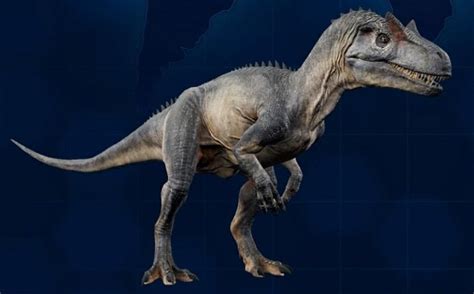 Allosaurus Jurassic World San Diego Wiki Fandom