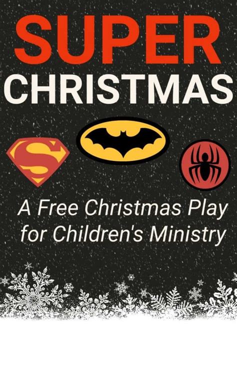 We did not find results for: Free "Super Christmas" Printable Script