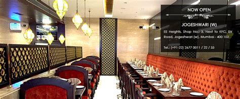 Jaffer Bhais Delhi Darbar Restaurant Biryani King Of Mumbai Delhi Darbar Restaurant