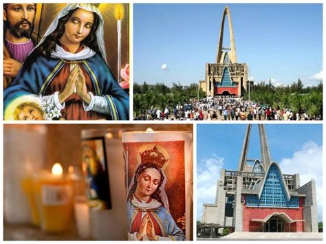 Hoy Es Día De La Virgen De La Altagracia Madre Protectora Del Pueblo