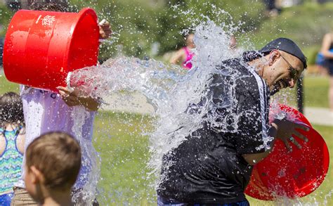 Synergy Epic Community Water Fight The Chestermere Anchor