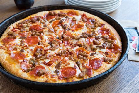 Pizza Hut Announces Revamp Of ‘original Pan Pizza For First Time In