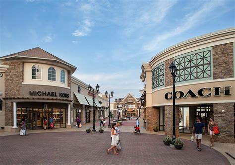 About Charlotte Premium Outlets® Including Our Address Phone Numbers