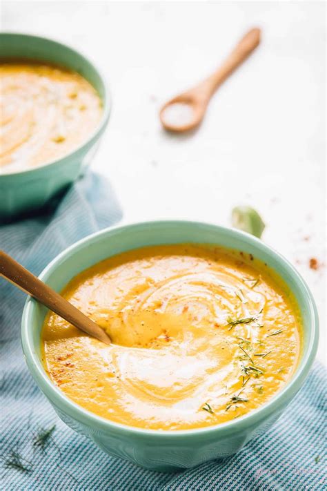 This Roasted Carrot Soup Tastes Absolutely Creamy Is Loaded With