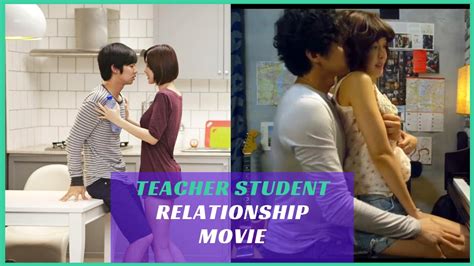 Teacher Student Relationship Movie Best Korean Movie Youtube
