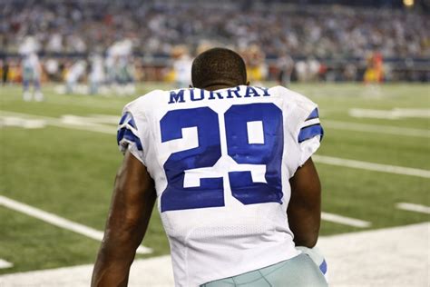 former teammate says demarco murray had affair with wife
