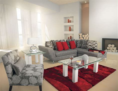 Sala Esquina Greco Malaga De Placencia Muebles Living Room Grey Grey