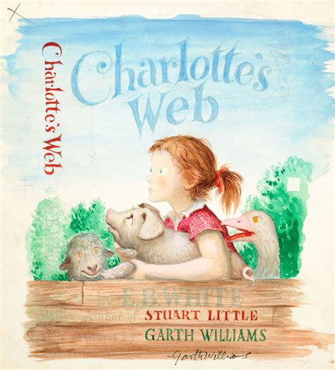 Charlottes Web Wilbur Coloring Page