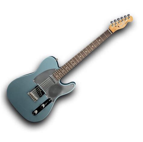 Fender Chrissie Hynde Telecaster Electric Guitar In Deluxe Hardshell