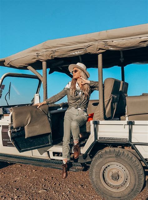 What To Wear On Safari 14 Essential Items To Pack For Your Safari