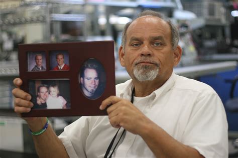 Tinker Civilian Vows To Help Others After Sons Suicide Tinker Air Force Base Display