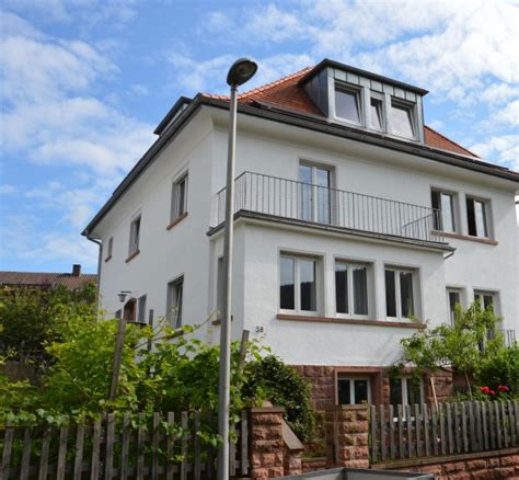 Derzeit 32 freie mietwohnungen in ganz miltenberg. Ihre Wohnung - Ferienwohnung "Burgblick" in Miltenberg