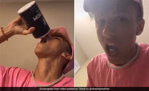 Salt Challenge The Latest Tiktok Trend And Why Its Dangerous