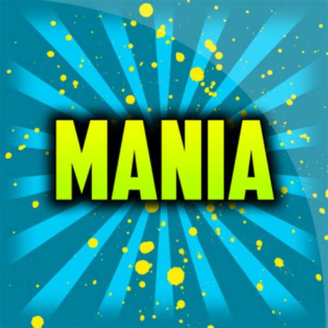 Mania Official - YouTube