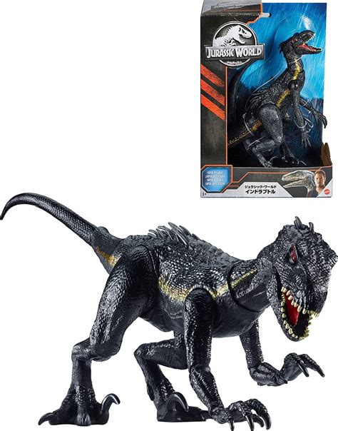 Jurassic World Indoraptor Dinosaur Hobbiebricks