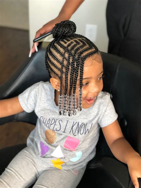 Kiddie Braids 🌻 Ig Hairbyarie Fb Hair By Arie Black Kids