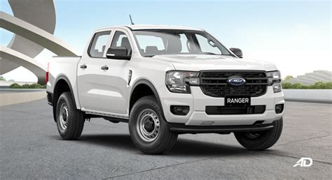 Ford Ranger 20 Turbo Xl 4x4 Mt 2024 Philippines Price And Specs Autodeal