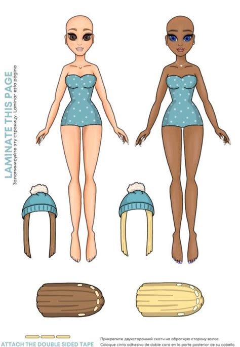 Pin By Fredi On Diy Craft In 2022 Princess Paper Dolls Paper Dolls Clothing Free Printable
