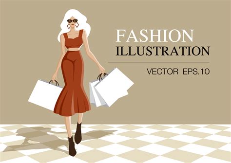 Fashion Vector Art Icons And Graphics For Free Download