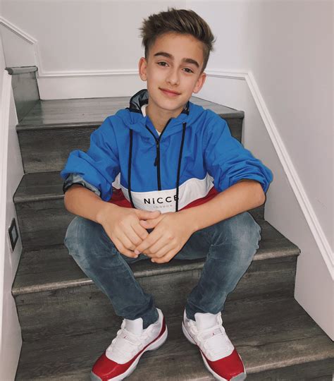 Johnny Orlando On Twitter Shooting Some Fun Stuff With Ysbnow Today