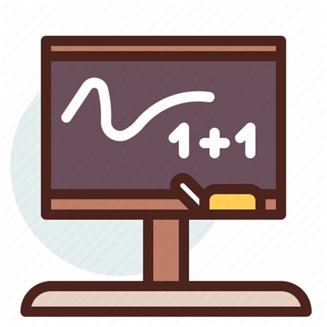 Blackboard Education Learn Icon Download On Iconfinder