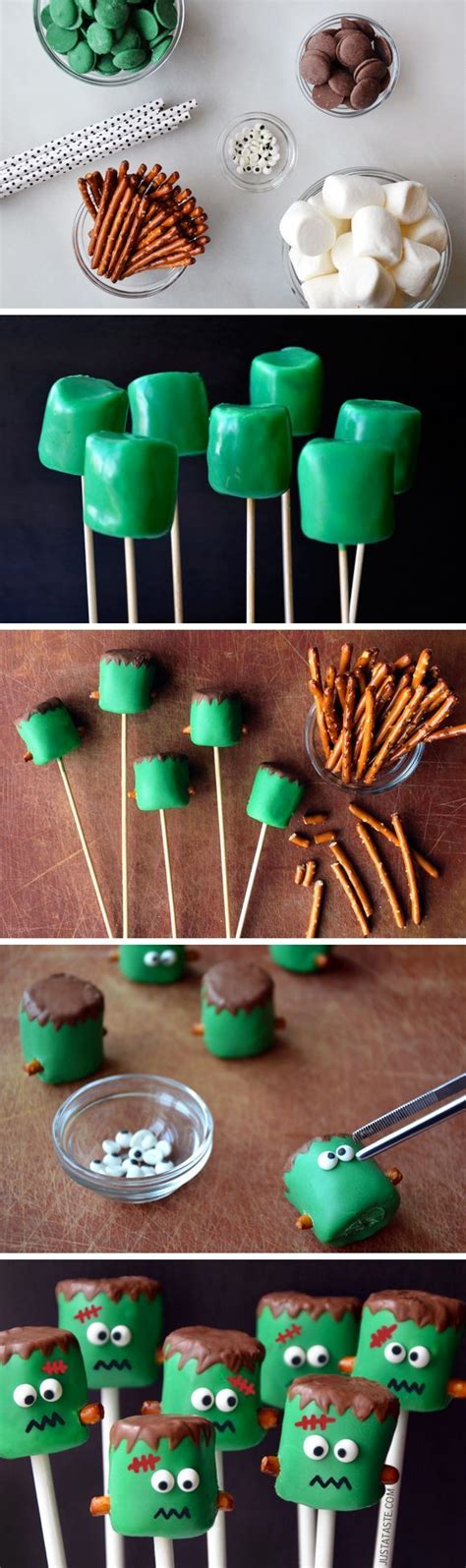 Handmade lighthouse ideas for a base to sit on. Halloween Snack Ideas - The Xerxes