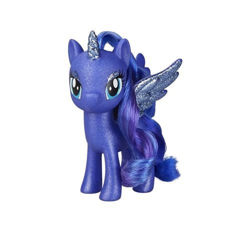 My Little Ponymy Little Pony Toy Princess Luna Sparkling 6 Inch