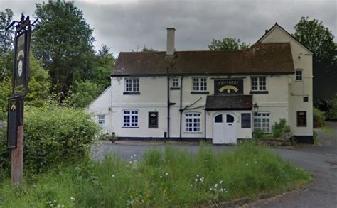 Empty Telford Pub Could Be Demolished Under New Homes Plan Shropshire Star