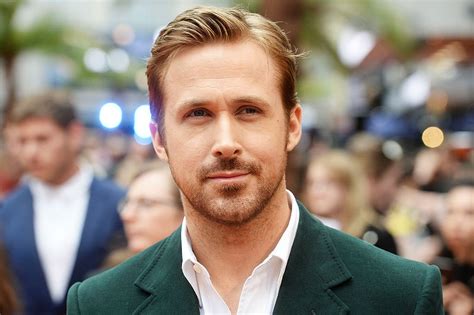 14 Times Ryan Gosling Was The Worlds Most Adorable Dad Glamour